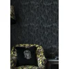 Paneelitapetti Mindthegap Dark leaves, 1.56x3m