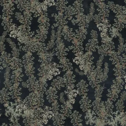 Paneelitapetti Mindthegap Dark leaves, 1.56x3m