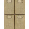 Paneelitapetti Mindthegap Fabric Covers Antique, 1.56x3m
