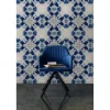 Paneelitapetti Mindthegap Shibori Flower, 1.56x3m
