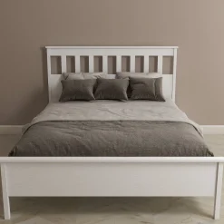 Parisänky Linento Furniture FRN-10063, valkoinen