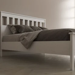 Parisänky Linento Furniture FRN-10063, valkoinen