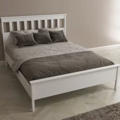 Parisänky Linento Furniture FRN-10063, valkoinen