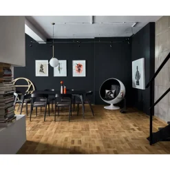 Parketti Kährs Tammi, Palazzo Rovere, hollantilaiskuvio, satiinilakattu, 2.89m²/pkt