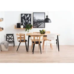 Parketti Timberwise Country Collection Tammi Scandia, 1S, harjattu, öljyvahattu