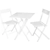 Parvekesetti Linento Garden Bistro Set 2-5, kokoontaittuva