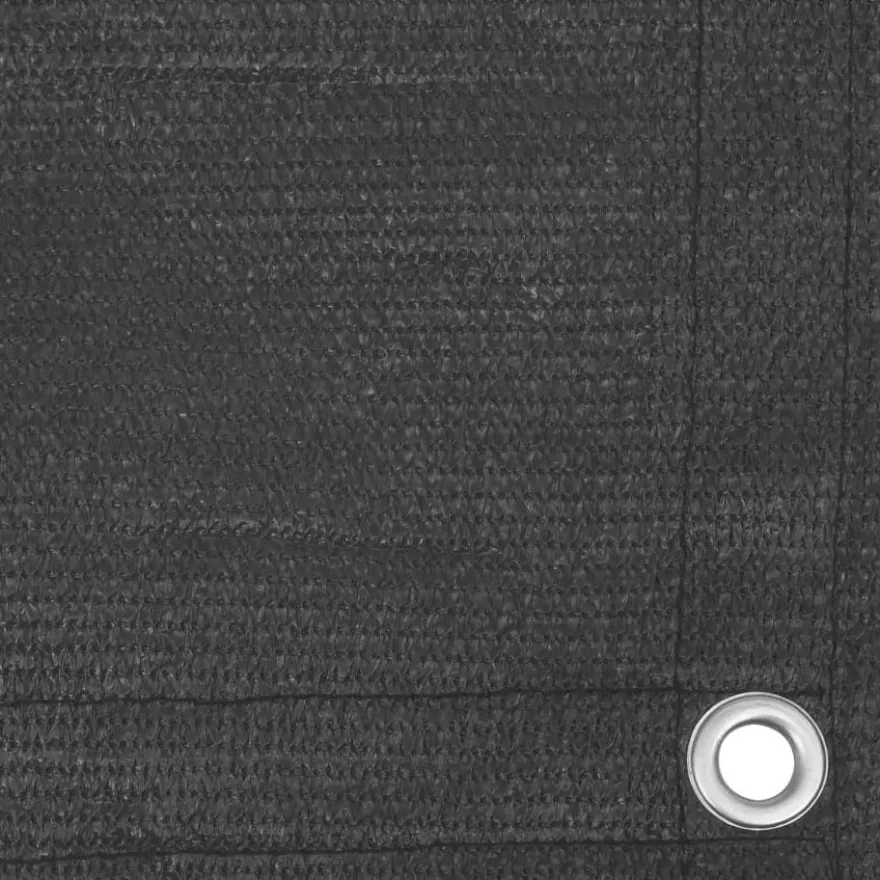 Parvekkeen suoja antrasiitti 90x300 cm hdpe