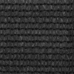 Parvekkeen suoja antrasiitti 120x600 cm hdpe