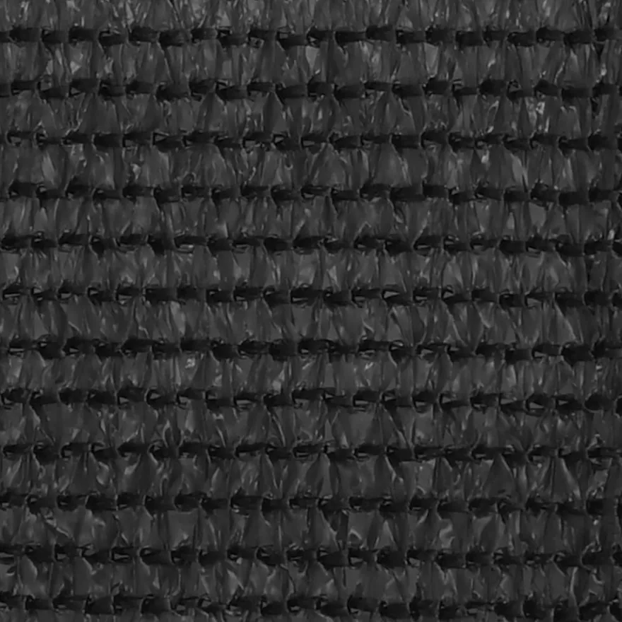 Parvekkeen suoja antrasiitti 120x600 cm hdpe
