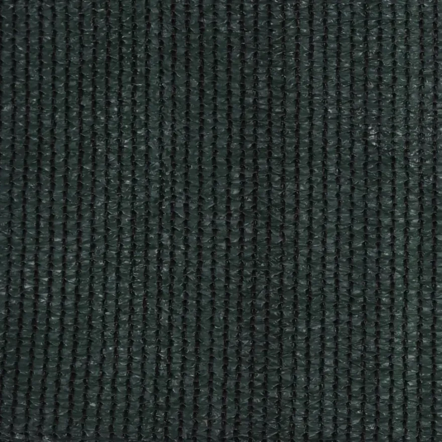 Parvekkeen suoja tummanvihreä 120x600 cm hdpe