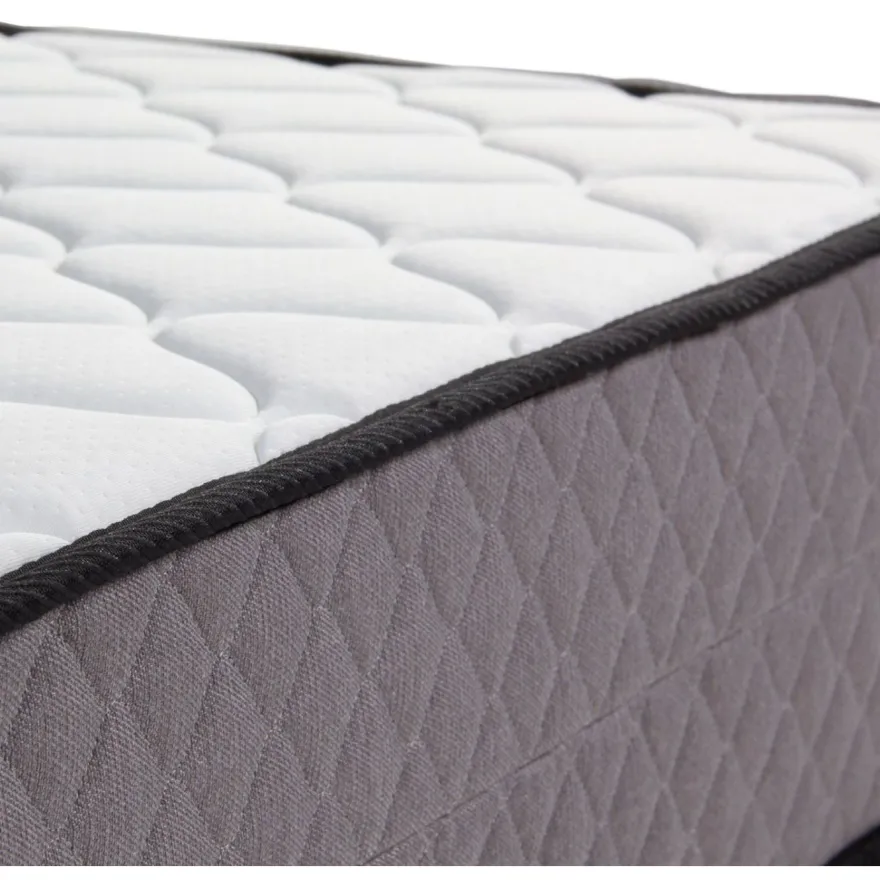 Patja Linento Furniture Deluxe Pack 90x190cm valkoinen