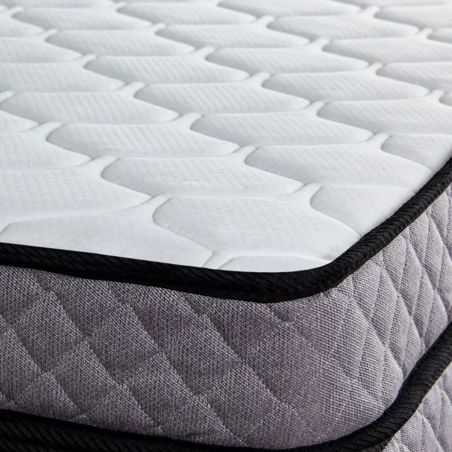 Patja Linento Furniture Deluxe Pack 90x190cm valkoinen