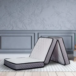 Patja Linento Furniture Deluxe Pack 90x190cm valkoinen