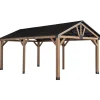 Paviljonki Home4You CEDAR 3,6x6 m
