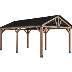 Paviljonki Home4You CEDAR 3,6x6 m