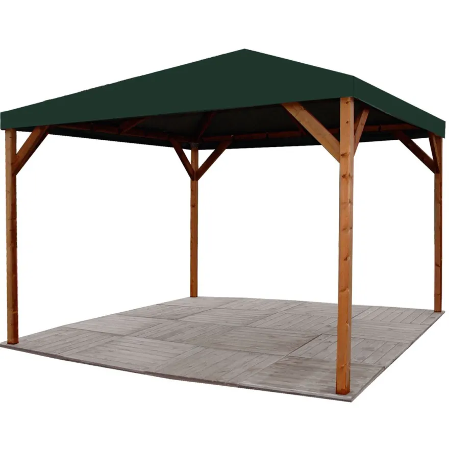 Paviljonki 3x3m