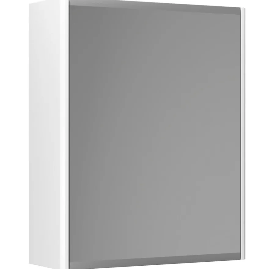 Peilikaappi Gustavsberg Graphic, eri vaihtoehtoja