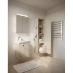Peilikaappi LED-valolla Svedbergs Intro, eri kokoja