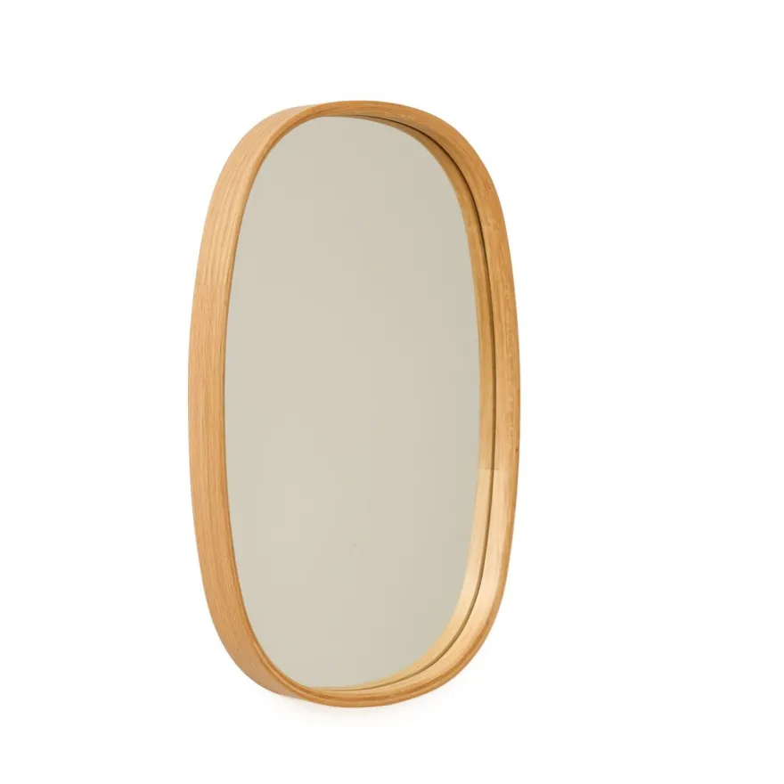 Peili Linento Furniture Cloudy 38, 38x55cm, tammi