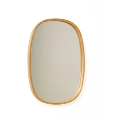 Peili Linento Furniture Cloudy 38, 38x55cm, tammi