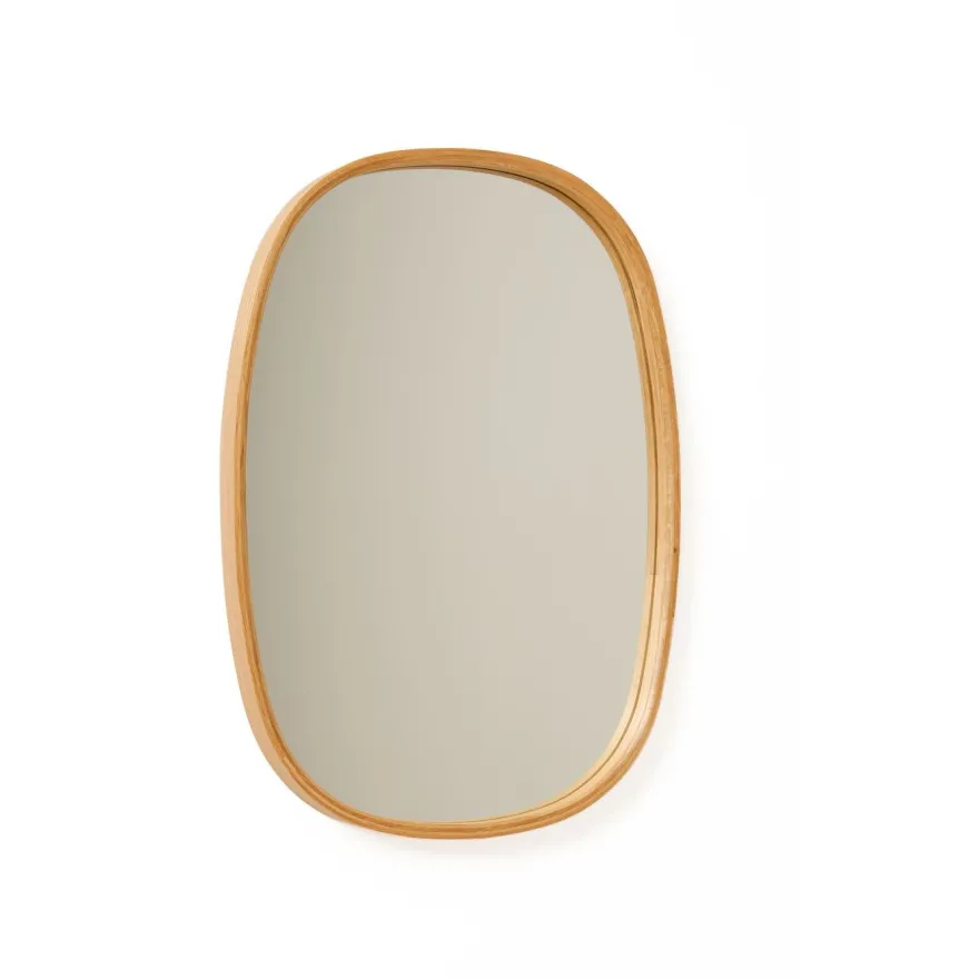 Peili Linento Furniture Cloudy 38, 38x55cm, tammi