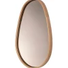 Peili Linento Furniture Pear, 45x70cm, tammi