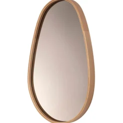 Peili Linento Furniture Pear, 45x70cm, tammi