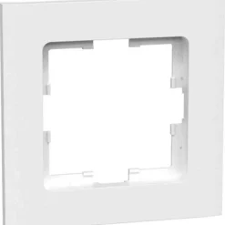 Peitelevy Gelia Connect 2 Home, 1-osainen, valkoinen