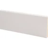 Peitelista Maler Aava, 12x58x3660mm, MDF, valkoinen