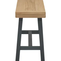 Penkki 110 cm täysi tiikki (40743)