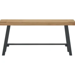 Penkki 110 cm täysi tiikki (40743)