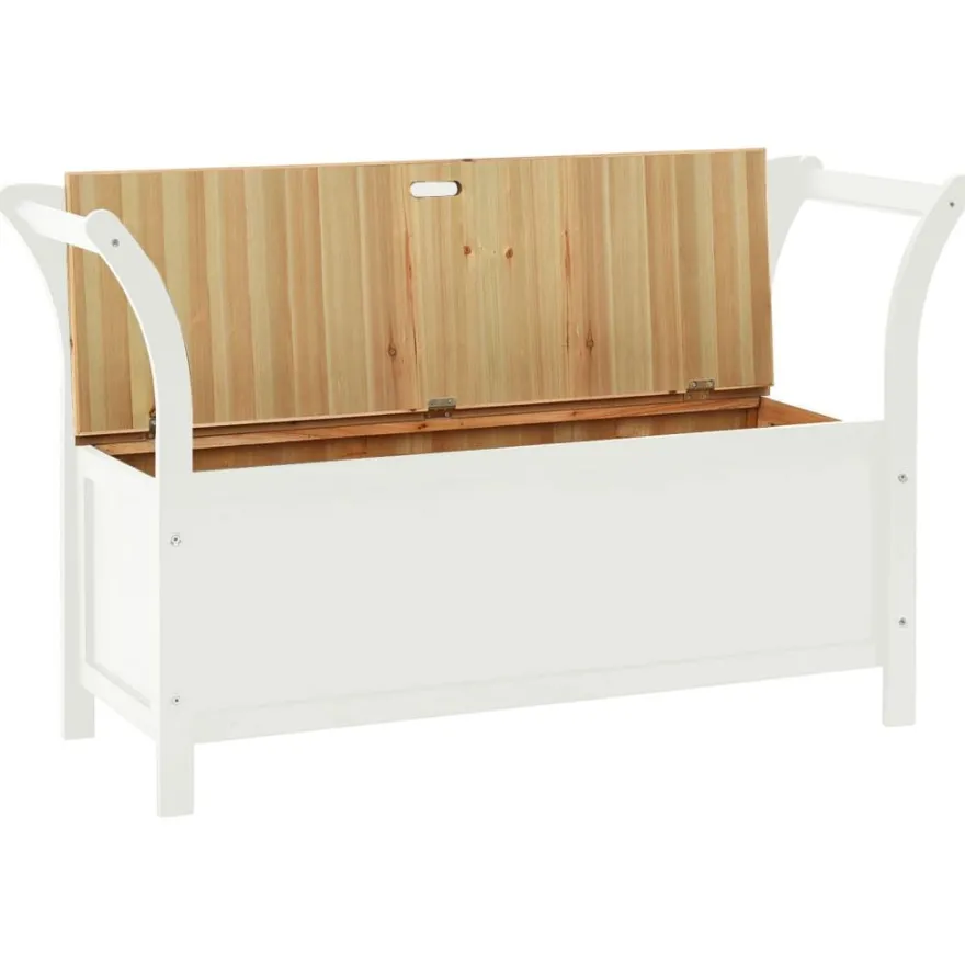 Penkki, täysi kuusi 107x45x75,5 cm, eri värejä (18047)