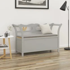 Penkki, täysi kuusi 107x45x75,5 cm, eri värejä (18047)