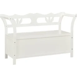 Penkki, täysi kuusi 107x45x75,5 cm, eri värejä (18047)