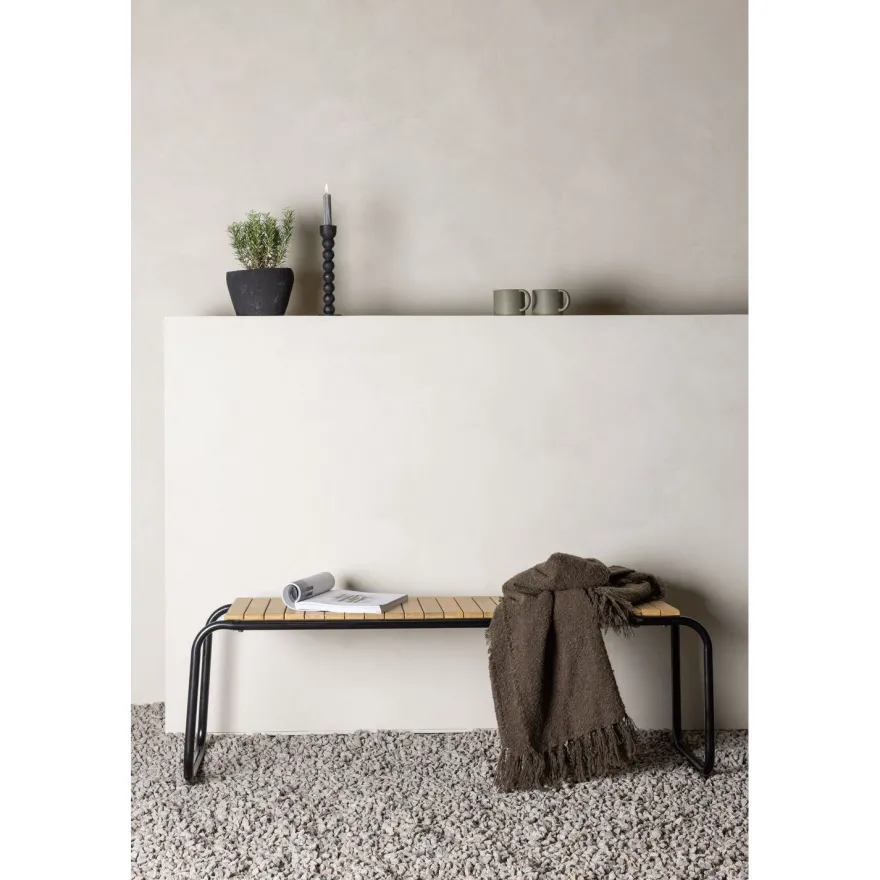 Penkki Venture Home Holmbeck, musta