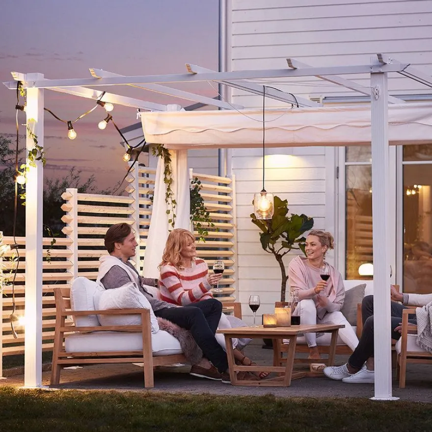 Pergola Jabo