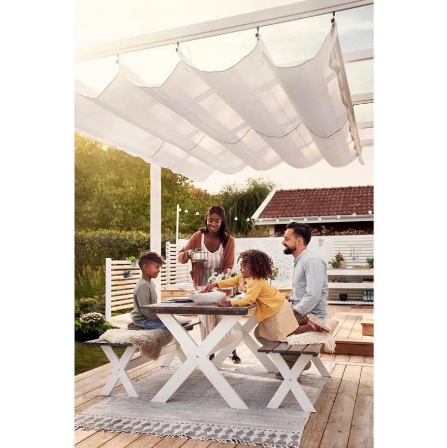Pergola Jabo