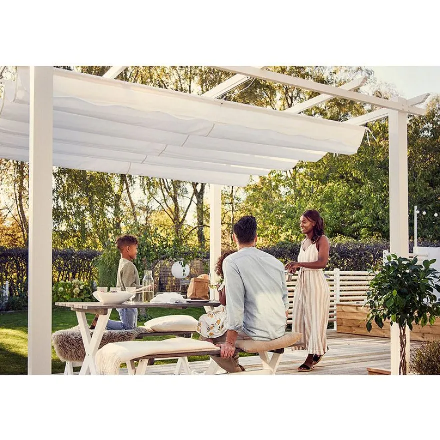Pergola Jabo