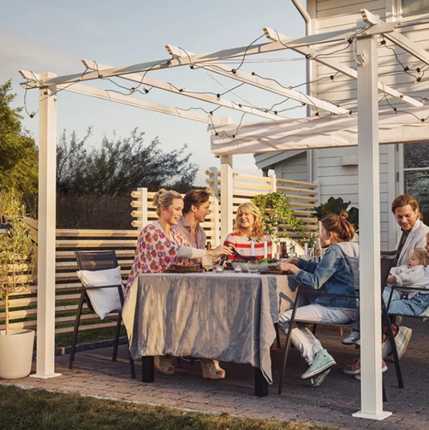 Pergola Jabo