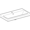 Pesuallas Geberit iCon Light Compact, 750x420mm, valkoinen