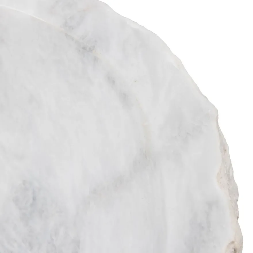 Pesuallas GemLook GL369, marmori, tasolle asennettava, ei hananreikää, 450x350x140 mm