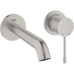 Pesuallashana Grohe Essence 19408DC1, piiloasennus, kaksireikäinen, M, teräs