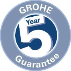 Pesuallashana Grohe Essence, sileä runko, kromi (23541001)