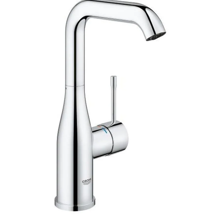 Pesuallashana Grohe Essence, sileä runko, kromi (23541001)
