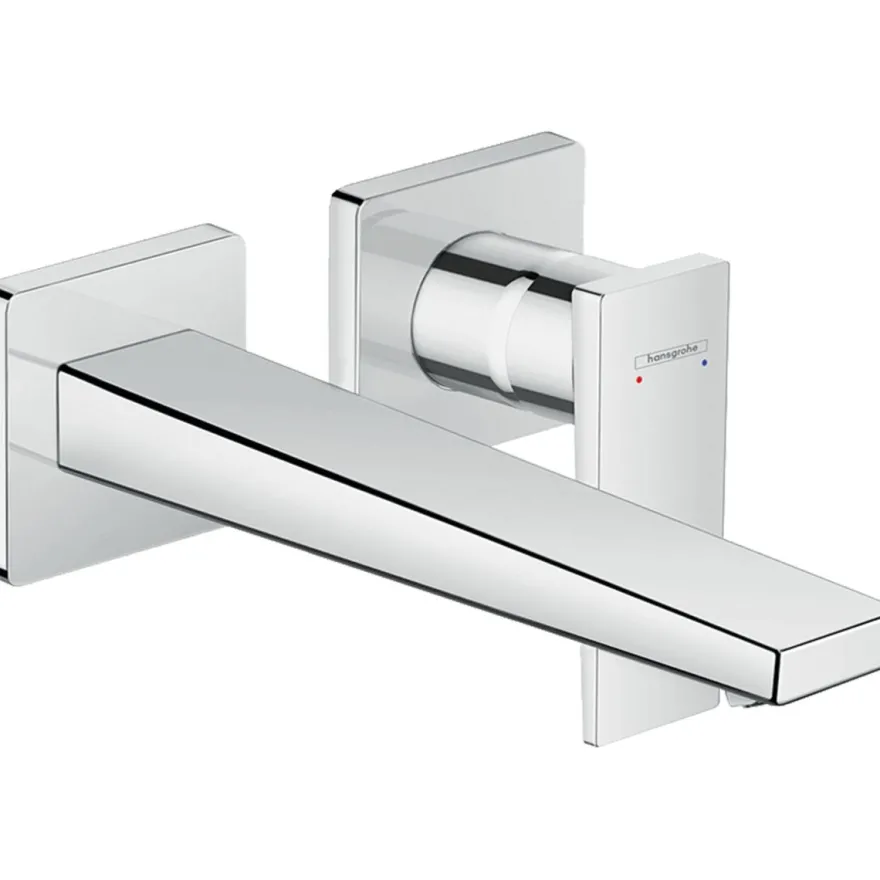 Pesuallashana Hansgrohe Metropol, piiloasennus
