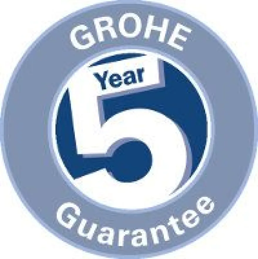 Pesuallashana korkea Grohe Eurocube 2313500E, kromi