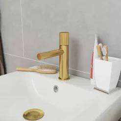 Pesuallashana Lavabo Mira 020, messinki