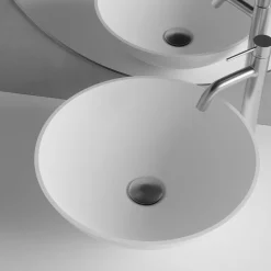 Pesuallas hanalla Scandtap, Solid Surface R1, Pop-Up Universal Duo, Voyage High