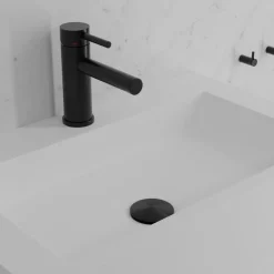 Pesuallashana Scandtap Steel Clear Shadow