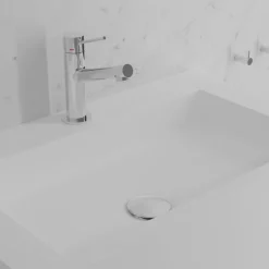 Pesuallashana Scandtap Vector Classic, ruostumaton teräs
